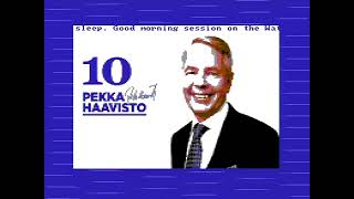 ALEKSI EEBEN 2024 PEKKA DEMO C64 [upl. by Pepe]