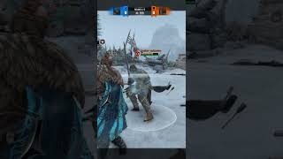 For honor Highlander 6 forhonor [upl. by Ellivnarg559]