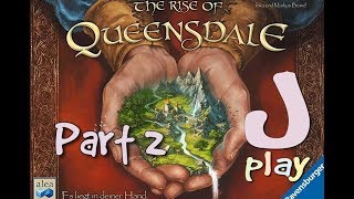 jPlay plays The Rise of Queensdale  Part 2 [upl. by Daye]