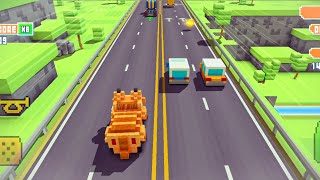 Blocky car racing game 14 [upl. by Ativel279]