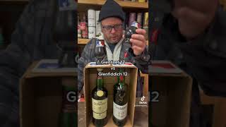 Glenlivet 12 vs Glenfiddich 12 [upl. by Fifine12]