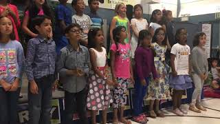 2018 Dec  Classroom Concerts  Ebenezer Bleezer’s Ice cream Store [upl. by Adyeren]