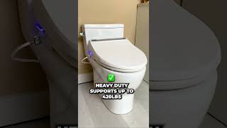 Bio Bidet BB2000 A high performance bidet seat for the bidet connoisseur 🧐  BidetKingcom [upl. by Franzen]