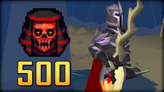 DESTROYING MY SANITY ONE RAID AT A TIME  OSRS Ironman Endgame 23 [upl. by Connolly]