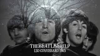 LSO COVERBAND THE BEATLES  HELP 60s MOTOWN [upl. by Collie]