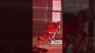 Avril Lavigne  Love It When You Hate Me live in Calgary 2024 [upl. by Hgielsel]