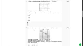 NPTEL Data Base Management System Week 7 Assignment Solution August 2024  IIT Kharagpur [upl. by Jenkel695]