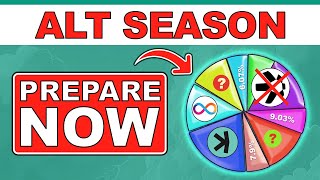 Alt Season 2024 Is Almost Here  Act NOW Genuinely URGENT Video [upl. by Conal]