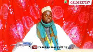 FASSARAR MAFARKIN HASKE BAYAN DUHU [upl. by Sheldon]