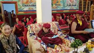 10th Langna Rinpoche [upl. by Hctud]