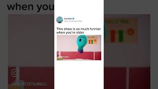 Who Understood This as a Kid😂💀 gumball funny shorts [upl. by Anirres]