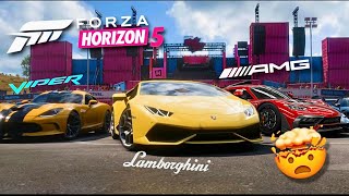 THE FINAL RACE IN FORZA HORIZON 5 [upl. by Neurath]