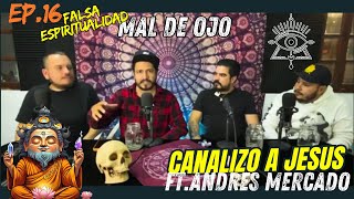 MAL DE OJO Ep16 Se Canalizo a Jesus [upl. by Ahsikam915]