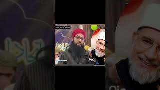 Mowlana mubarak Rabbani about dr tahir l qadri about aala Hazrat [upl. by Ahsineb]