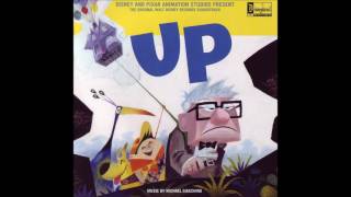 Up Soundtrack  Carl Goes Up [upl. by Walton]