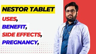 Nestor tablet in Hindi  uses benefit side effects pregnancy in Hindi [upl. by Tung]