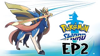 Pokémon Sword  EP 2 [upl. by Renfred162]