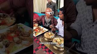 Spicy Mutton Biryani Ulhaskamathe chickenlegpiece foodchallenge indianfood shorts shortvideo [upl. by Lindberg]