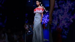 Unveiling the mesmerizing Colossal Carnation collection at Delhi Times Fashion Week [upl. by Ocsicnarf62]