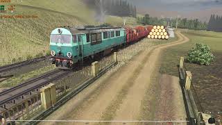 Trainz TRS19 PKP Śląska Kolej Górska 2019 Odcinek 1 [upl. by Oaoj]