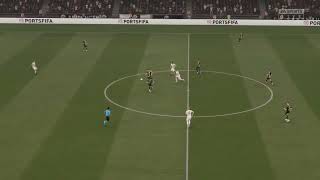 FIFA 21  Inter vs Napoli [upl. by Shifra]