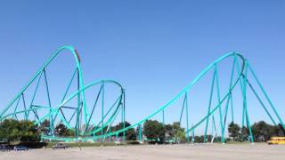 Canadas Wonderland  Leviathan [upl. by Sitoiyanap]