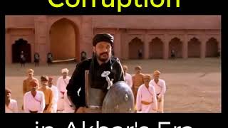 Who is Mahesh Das  Deleted scene of Jodha Akbar Movie [upl. by Shandie]