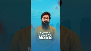 Understanding the Meta needs psychology metaneeds study explained explanation shorts [upl. by Dielle]