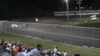 Part 1 08 Modified Season Championship at Boone Speedway [upl. by Zonda791]