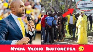 Chamisa Finally Drops A Bombshell Haa Zvaendwa 😳 [upl. by Onaireves]