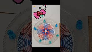 Ultimate Spirograph ASMR  Satisfying Spirograph ASMR spirograph satisfying spirography spiroart [upl. by Anaihr]