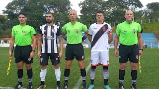 COBERTURA ESPORTIVA 2522024 CAMPEONATO CLASSISTA VERA CRUZ 1 x 1 VASCO DA GAMA [upl. by Odessa394]