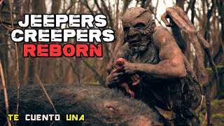 Jeepers Creepers Reborn la nueva  EN 7 MINUTOS [upl. by Gill126]