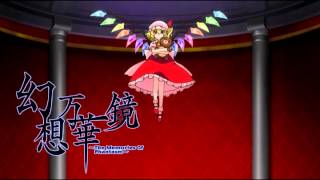 Touhou  The Centennial Festival for Magical Girls  Vocal [upl. by Treva]