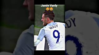 Jamie Vardy celebration football footballshorts [upl. by Ahtnamys]