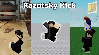 Kazotsky Kicking Through Item Asylum [upl. by Mattie]