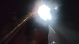 NIGHT RIDER HOLLONGI AIRPORT TO CHIMPU ITANAGAR rider ganglongvideo viralvideo duke390 mt15 [upl. by Sabian]