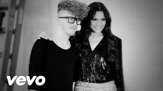 Daley  Remember Me Behind The Scenes ft Jessie J [upl. by Nywled50]