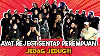 AYAT REJECT SENT4P DARI GADIS GADIS AI TEAM [upl. by Rock]