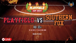 Playfield Cup 2024 Playfield vs Southern Fox  KU 35 [upl. by Fariss172]