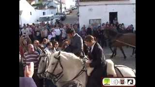 Vídeo Promocional Romaria a Cavalo Moita  Viana do Alentejo 2014 [upl. by Hpsoj]