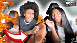 ITCHING P0WDER PRANK ON GIRLFRIEND  😱  Hilarious [upl. by Anoj]