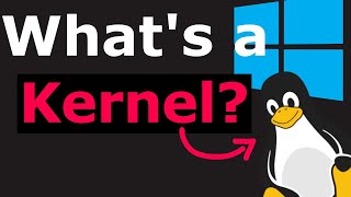 What is a Kernel and what does it do Explore the Kernels of Linux Windows and MacOS [upl. by Anastasius14]