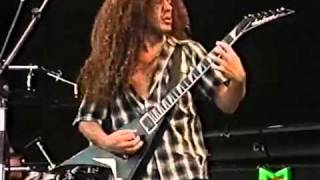 Megadeth  Symphony Of Destruction Live In Italy 1992 [upl. by Doley]