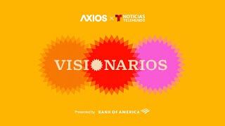 Axios Visionarios 2024 [upl. by Tamma]