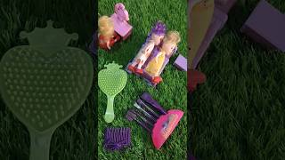 Doll house and living doll barbie kidsshorts [upl. by Cyrus]