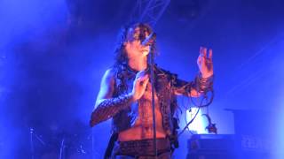 WATAIN  Live at Meh Suff MetalFestival 2014 [upl. by Morville]