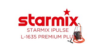 Introductie STARMIX IPULSE L1635 PREMIUM PLUS [upl. by Yessac]