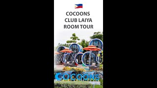 Cocoons Club Laiya Resort Batangas [upl. by Lammond913]