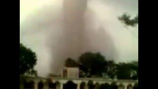 Brahmanbaria Tornado  Must Watch [upl. by Gniy177]